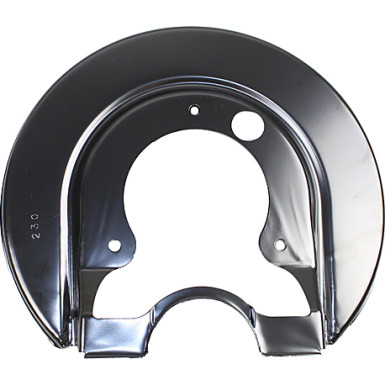 6115205 Spritzblech, Bremsscheibe