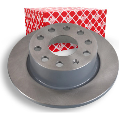 FEBI BILSTEIN 107516 Bremsscheibe FEBI BILSTEIN 107516 Bremsscheibe