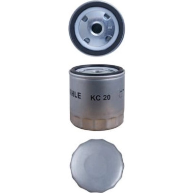 KC 20 Kraftstofffilter KC 20 Kraftstofffilter
