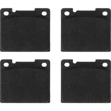 TRW Bremsbelagsatz, Scheibenbremse GDB1066