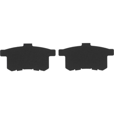 GDB3482 Bremsbelagsatz, Scheibenbremse COTEC GDB3482 Bremsbelagsatz, Scheibenbremse COTEC