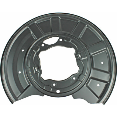 6115011 Spritzblech, Bremsscheibe GREENPARTS