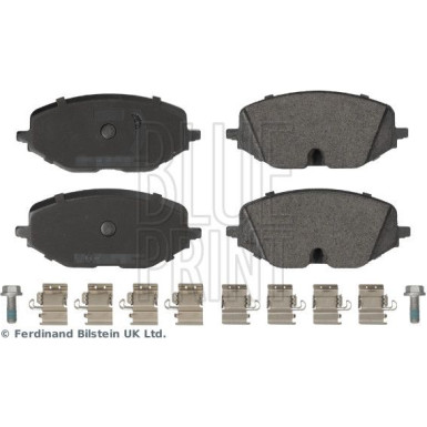 ADBP420106 Bremsbelagsatz, Scheibenbremse