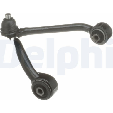 TC5688 Lenker, Radaufhängung