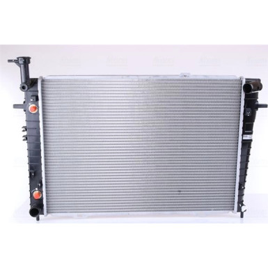 675015 Kühler, Motorkühlung