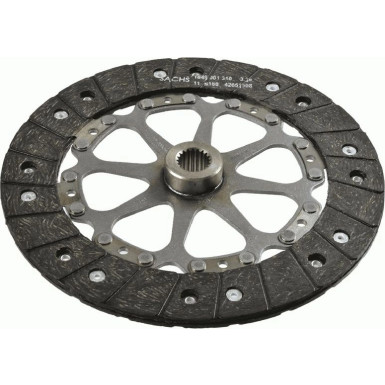 1864 506 031 Kupplungsscheibe 1864 506 031 Kupplungsscheibe