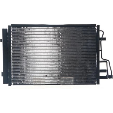 AC 697 000S Kondensator, Klimaanlage BEHR