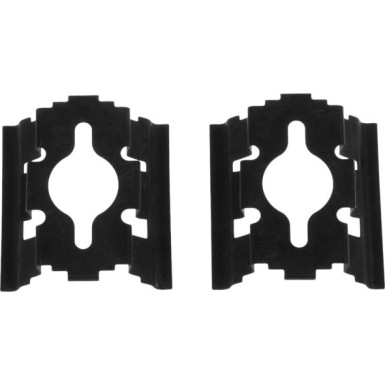 PFK507 Zubehörsatz, Scheibenbremsbelag