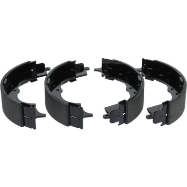 0 986 487 743 Bremsbackensatz 0 986 487 743 Bremsbackensatz