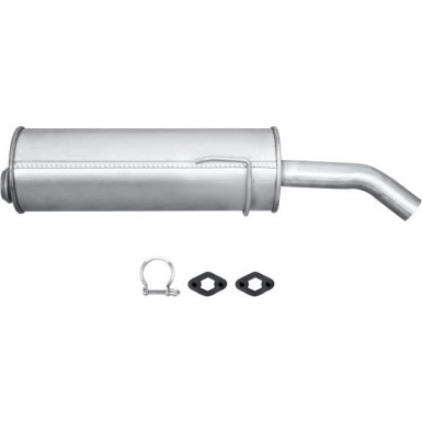 8LD 366 031-931 Endschalldämpfer Easy2Fit – PARTNERED with Faurecia 8LD 366 031-931 Endschalldämpfer Easy2Fit – PARTNERED with Faurecia