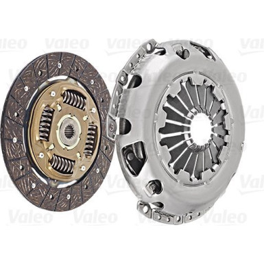 Valeo 786029 Kupplungssatz VALEO CLASSIC 2KKIT