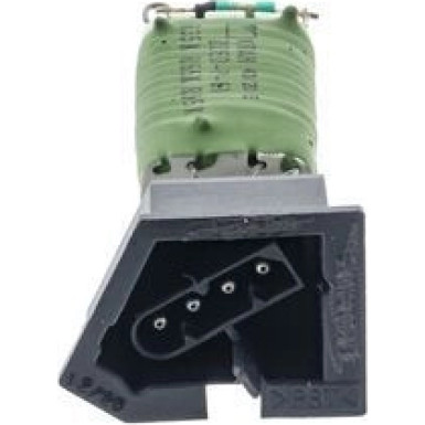 ABR 11 000P Widerstand, Innenraumgebläse BEHR *** PREMIUM LINE ***