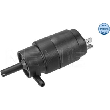 100 955 0002 Waschwasserpumpe, Scheibenreinigung MEYLE-ORIGINAL: True to OE.