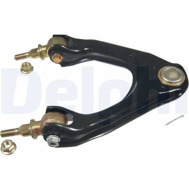 TC942 Lenker, Radaufhängung