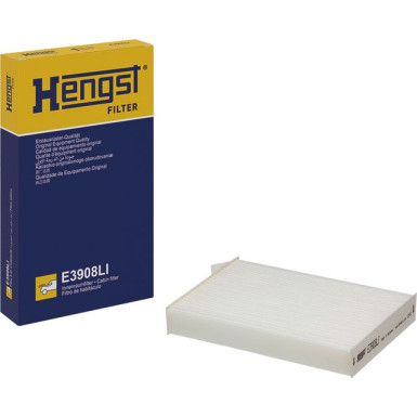Hengst Filter | Filter, Innenraumluft | E3908LI