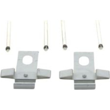 1 987 474 659 Zubehörsatz, Scheibenbremsbelag