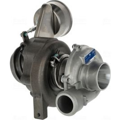 Nissens Turbolader 93192