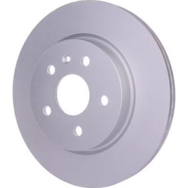 Hella | Bremsscheibe | 8DD 355 129-101