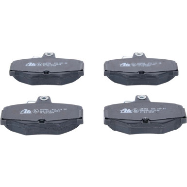 13.0460-5986.2 Bremsbelagsatz, Scheibenbremse