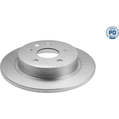 615 523 0011/PD Bremsscheibe MEYLE-PD: Advanced performance and design.