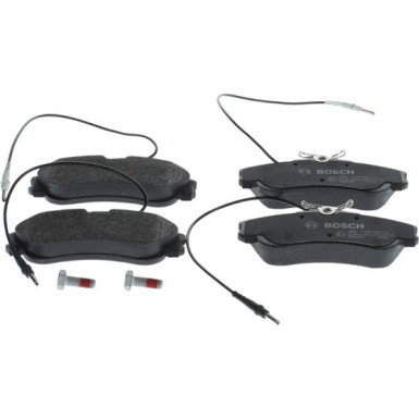 0 986 424 414 Bremsbelagsatz, Scheibenbremse