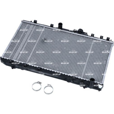 NRF | Kühler, Motorkühlung | 53446 NRF | Kühler, Motorkühlung | 53446
