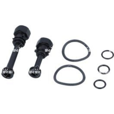 56129 Kühler, Motorkühlung EASY FIT