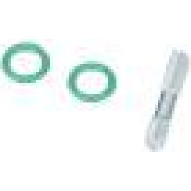 350218 Kondensator, Klimaanlage EASY FIT