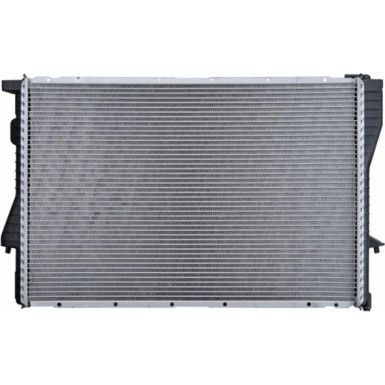 CR 281 000P Kühler, Motorkühlung BEHR *** PREMIUM LINE ***