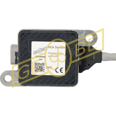 GEBE | NOx-Sensor, NOx-Katalysator | 9 3757 1