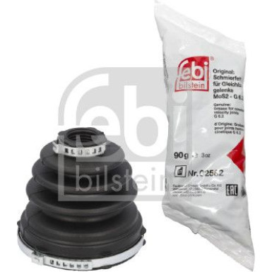 FEBI BILSTEIN 184878 Faltenbalgsatz, Antriebswelle