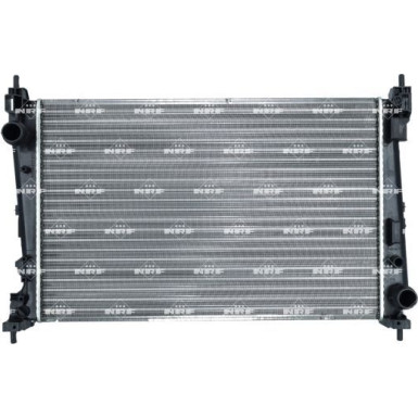53017A Kühler, Motorkühlung Economy Class