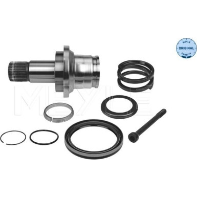 Meyle Steckwelle, Differential MEYLE-ORIGINAL: True to OE 100 498 0244