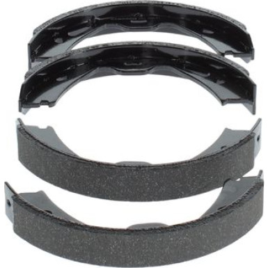 0 986 487 944 Bremsbackensatz, Feststellbremse 0 986 487 944 Bremsbackensatz, Feststellbremse