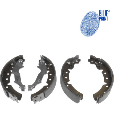 ADT34156 Bremsbackensatz