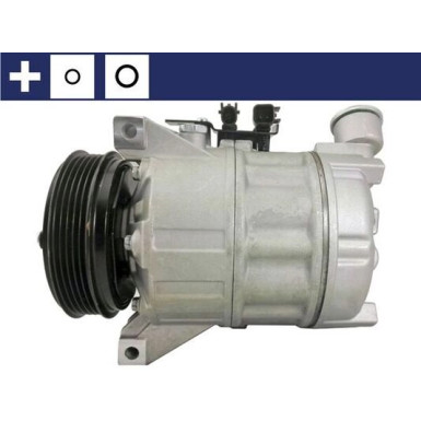 Mahle Kompressor, Klimaanlage BEHR ACP 1299 000S