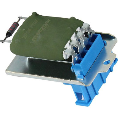 0917703 Widerstand, Innenraumgebläse