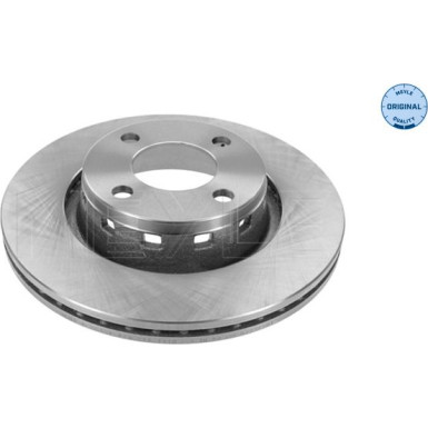 115 521 1110 Bremsscheibe MEYLE-ORIGINAL: True to OE. 115 521 1110 Bremsscheibe MEYLE-ORIGINAL: True to OE.