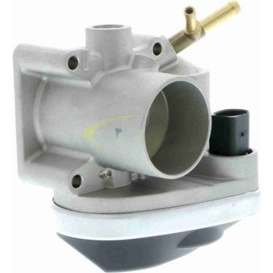 V10-81-0010 Drosselklappenstutzen Original VEMO Qualität