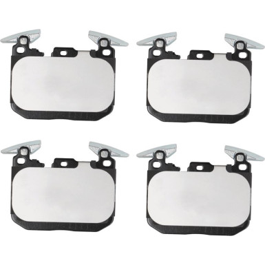 TRW Bremsbelagsatz, Scheibenbremse COTEC GDB1943