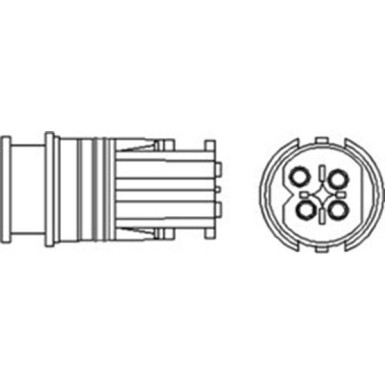 Magneti Marelli | Lambdasonde | 466016355126