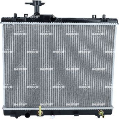 NRF | Kühler, Motorkühlung | 550303