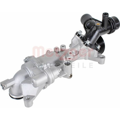 4007059 Wasserpumpe, Motorkühlung GREENPARTS