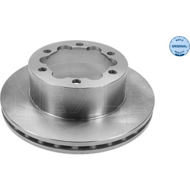 Meyle Bremsscheibe MEYLE-ORIGINAL: True to OE 015 523 2099