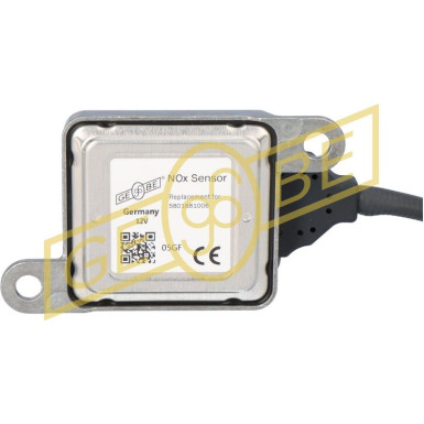 GEBE | NOx-Sensor, NOx-Katalysator | 9 3608 1
