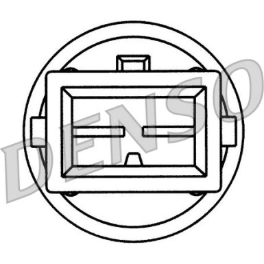 Denso | Druckschalter, Klimaanlage | DPS33004