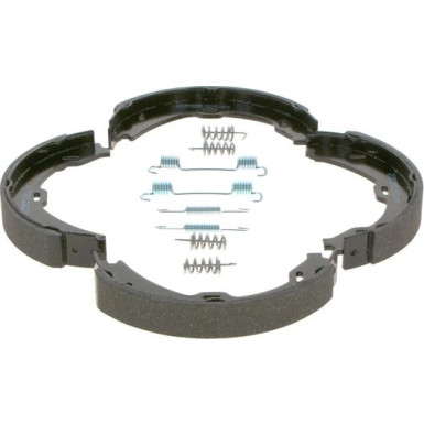 0 986 487 724 Bremsbackensatz, Feststellbremse