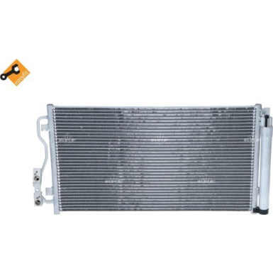 35970 Kondensator, Klimaanlage EASY FIT