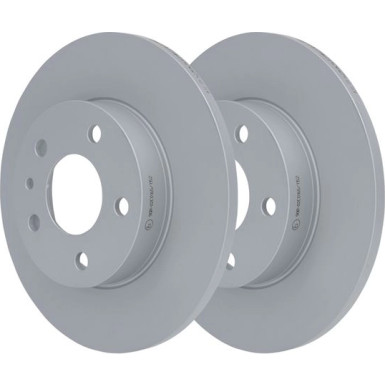 24.0111-0142.1 Bremsscheibe 24.0111-0142.1 Bremsscheibe