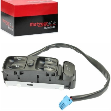 0916386 Schalter, Fensterheber